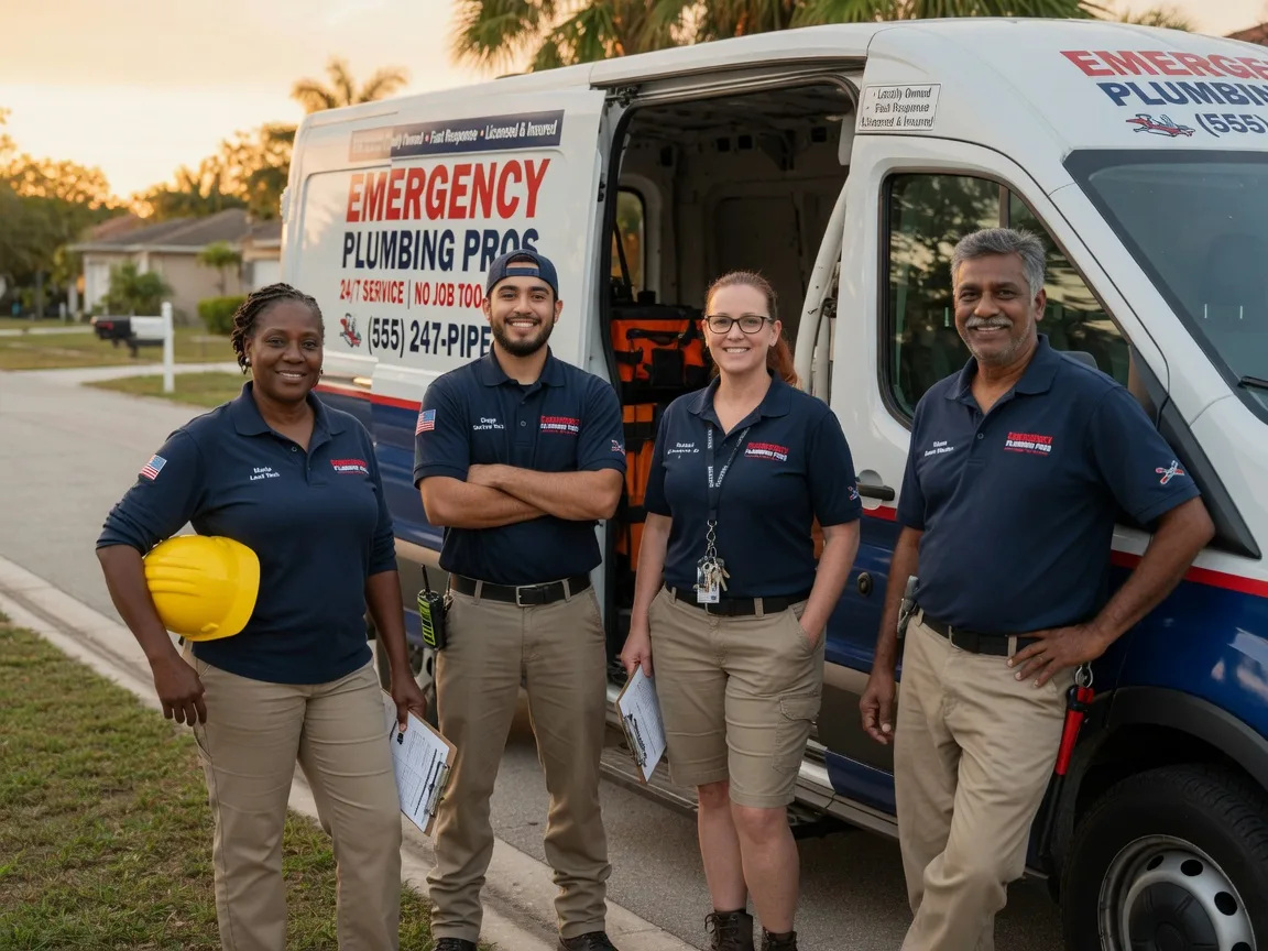 Emergency Plumber company in Milmine, IL