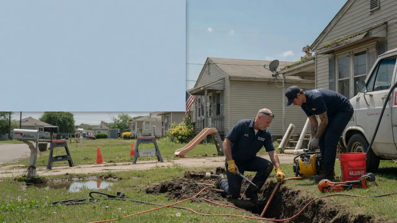 Emergency Plumber in Milmine, IL near me